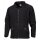 Fleecejacke Arber Schwarz L