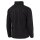 Fleecejacke Arber Schwarz L