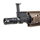 Gewehr Amoeba M4 008 Dark Earth EFCS ARES 6mmBB AEG ab14