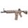 Gewehr Amoeba M4 008 Dark Earth EFCS ARES 6mmBB AEG ab14