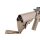 Gewehr Amoeba M4 008 Dark Earth EFCS ARES 6mmBB AEG ab14