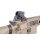 Gewehr Amoeba M4 008 Dark Earth EFCS ARES 6mmBB AEG ab14