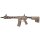 Gewehr Amoeba M4 009 Dark Earth EFCS ARES 6mmBB AEG ab14