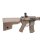 Gewehr Amoeba M4 009 Dark Earth EFCS ARES 6mmBB AEG ab14