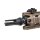 Gewehr Amoeba M4 009 Dark Earth EFCS ARES 6mmBB AEG ab14