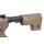 Gewehr Amoeba M4 009 Dark Earth EFCS ARES 6mmBB AEG ab14