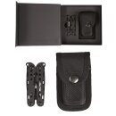 Multitool ZH Black SM mit Tasche