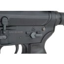 Gewehr Amoeba M4 008 Black EFCS ARES 6mmBB AEG ab14