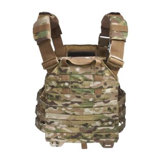 Plate Carrier MKIV Tasmanian Tiger Multicam S/M