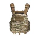 Plate Carrier MKIV Tasmanian Tiger Multicam S/M