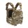 Plate Carrier MKIV Tasmanian Tiger Multicam S/M