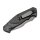 Taschenmesser ZH B&ouml;ker Magnum Advance All Black Pro 42 80mm