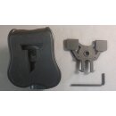 Holster Roto LH Cytac f&uuml;r Glock 19/23/32 Links mit...