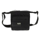 Fototasche D&ouml;rr Aero S Schwarz 13,5 x 9,5 x 13 cm