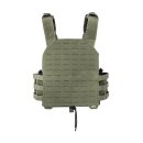 Plate Carrier QR LC Tasmanian Tiger Oliv