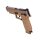 Luftpistole Sig Sauer P320-M17 4,5mmDiabolo Co2BB ab18