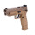 Luftpistole Sig Sauer P320-M17 4,5mmDiabolo Co2BB ab18