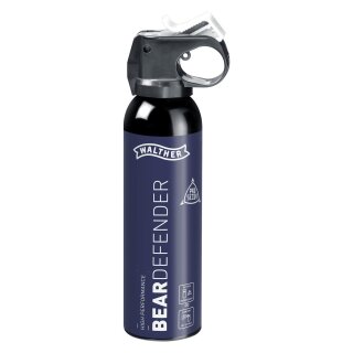 Pfefferspray Walther ProSecur Bear Defender 225ml inkl.Holster