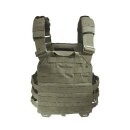 Plate Carrier MKIV Tasmanian Tiger Oliv S/M