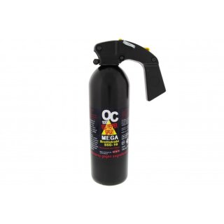 Pfefferspray 750 ml OC 5000 MEGA Breitstrahl