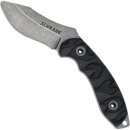 Trainingsmesser Schrade Karambit Metall Stumpf 85mm 8Cr13Mov