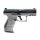 Pistole Walther PPQ M2 T4E Tungsten Grey Cal.43 Co2BB ab18