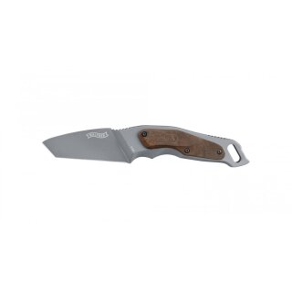 Fahrtenmesser Neck Walther IAK 67mm 440C Tanto Integral Adventure Knife