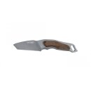 Fahrtenmesser Neck Walther IAK 67mm 440C Tanto Integral Adventure Knife