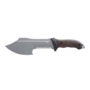 Machete Walther FTK XXL 215mm 440C S&auml;gezahnung Fixed...
