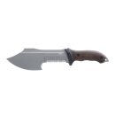 Machete Walther FTK XXL 215mm 440C S&auml;gezahnung Fixed Tool Knife