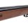 Luftgewehr Diana Two-Fifty mit ZF 3-9x32AO 4,5mmDiabolo Knicklauf ab18