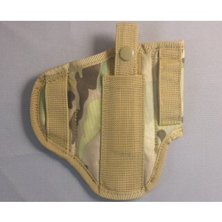 Holster Pancake LH /RH Multicamo Universal