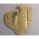 Holster Pancake LH /RH Multicamo Universal