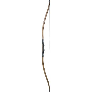 Langbogen Recurve NXG Camelot 30-35lbs Wooden Dipped