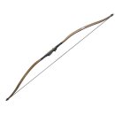 Langbogen Recurve NXG Camelot 30-35lbs Wooden Dipped