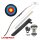 Langbogen Recurve NXG Camelot 30-35lbs Wooden Dipped