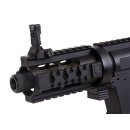 Gewehr Ares M4 M45 Pistol - X Class Schwarz 6mmBB SAEG ab18 2 Magazine