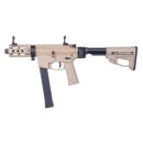 Gewehr Ares M4 M45 Pistol - X Class Dark Earth 6mmBB SAEG...