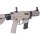 Gewehr Ares M4 M45 Pistol - X Class Dark Earth 6mmBB SAEG ab18 2 Magazine