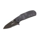 Taschenmesser EH B&ouml;ker Plus Trance Black 68mm AUS-8...