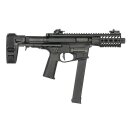 Gewehr Ares M4 M45 Pistol - S Class-S Schwarz 6mmBB SAEG...