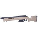 Snipergewehr Amoeba Striker AS02 Dark Earth 6mmBB FD ab18