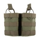 2 SGL Mag Pouch BEL MkII Tasmanian Tiger Oliv