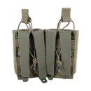 2 SGL Mag Pouch BEL MkII Tasmanian Tiger Oliv