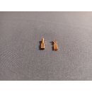 Motorstecker Motor Connector 2,8mm 2Stck Airsoft