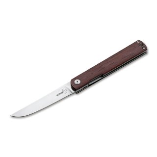 Taschenmesser EH B&ouml;ker Plus Nori Cocobolo 75mm VG-10