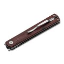 Taschenmesser EH B&ouml;ker Plus Nori Cocobolo 75mm VG-10