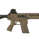 Gewehr G&amp;G CM16 Raider Desert 6mmBB AEG