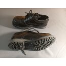 Schuhe Boots&amp;Braces 3Loch Budapester Schwarz EU39 UK5...