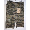 Shorts Kosumo Stone Washed Tiger Stripe Gr. XS (26/34) Statt 16,95&euro;